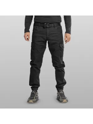 Férfi nadrág PENTAGON INVICTUS TACTICAL JOGGERS K05058 FEKETE