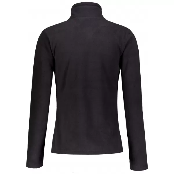  Női polár pulóver ALTISPORT ALW002852 FEKETE ÉS ARANY 