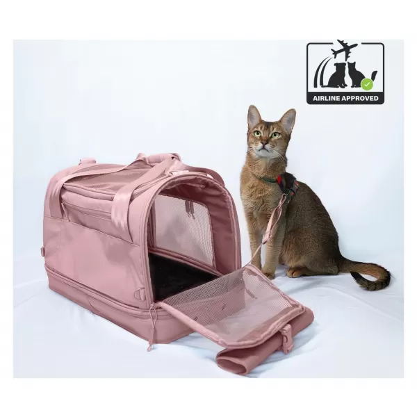  Tartály HEYS Pawsenger Pet Carrier RÓZSA 