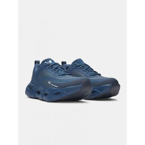  Férfi cipők UNDER ARMOUR UA HALO RACER 6007639-498 KÉK 