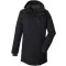 Férfi parka KILLTEC GW 65 FEKETE