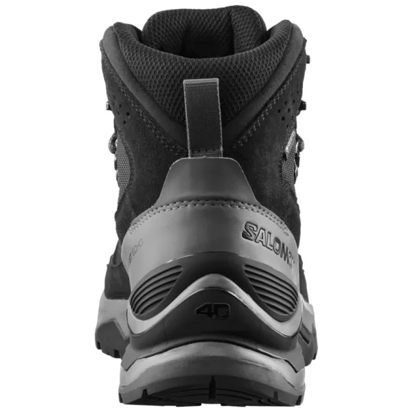  Férfi cipők SALOMON QUEST ECHO GORE TEX L49212700 FEKETE/CASTLEROCK/FEKETE 