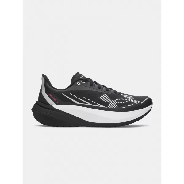  Férfi cipők UNDER ARMOUR UA VELOCITI DISTANCE 6006030-002 FEKETE 