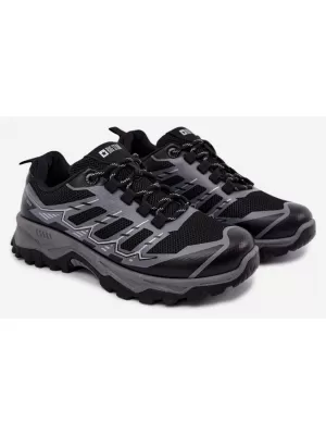 Női cipők BIG STAR SHOES UU274890 FEKETE
