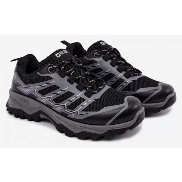  Női cipők BIG STAR SHOES UU274890 FEKETE 