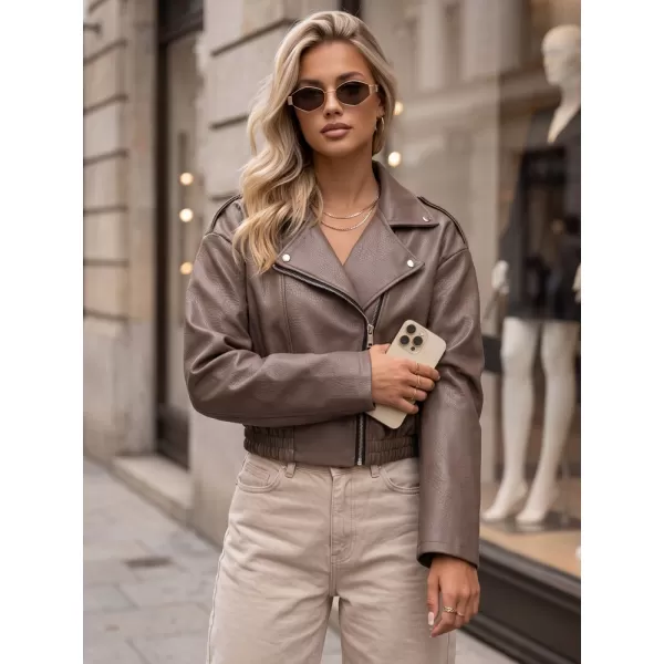  Női kabát DSTREET TY5953 BÉZS 