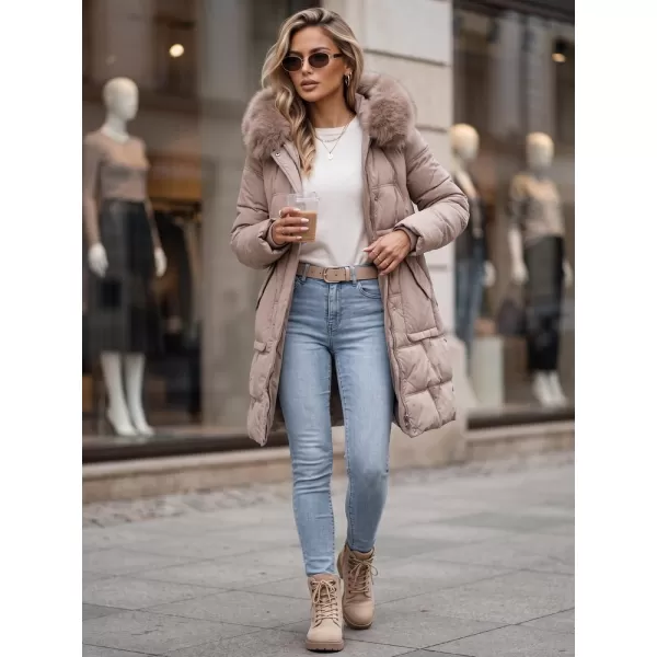  Női kabát DSTREET TY5823 BÉZS 