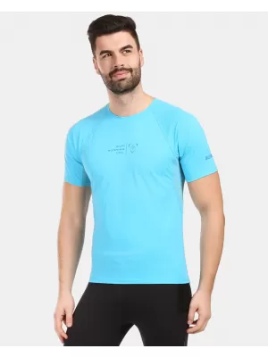 Férfi funkcionális póló KILPI WYLDER-M 1M0304KI VILÁGOSKÉK