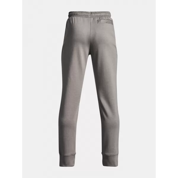  Fiú melegítőnadrág UNDER ARMOUR SUMMIT KNIT PANTS 1366338-066 SZÜRKE 