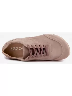 Női cipők ZAZOO N1422 BEIGE
