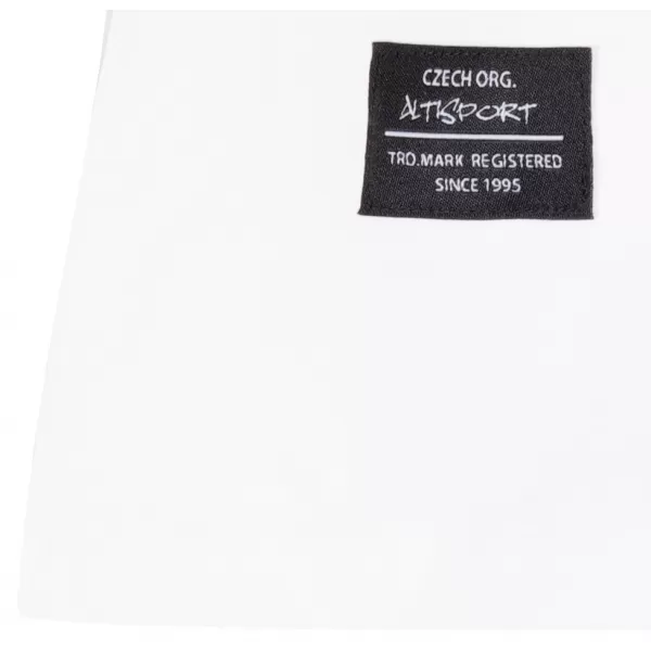  Női póló ALTISPORT NP/ALWST26001 FEHÉR 