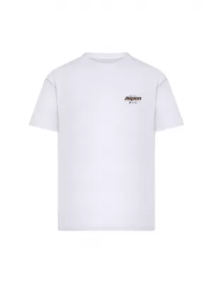 Férfi póló URBAN CLASSICS TB9035-00220 FEHÉR