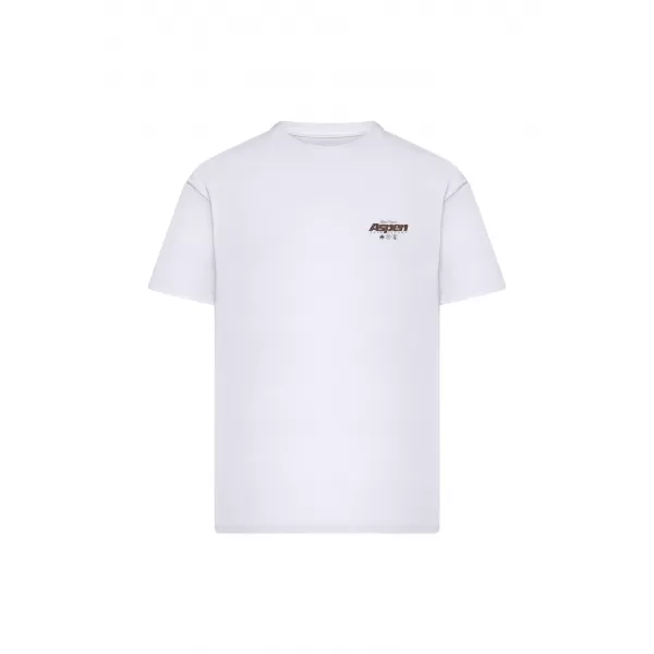  Férfi póló URBAN CLASSICS TB9035-00220 FEHÉR 
