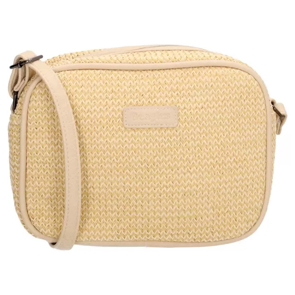  Crossbody táska BEAGLES FORMENTERA 01212 TÖBB TERMÉSZETES 