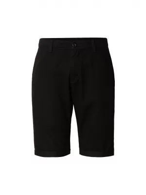 Férfi rövidnadrág URBAN CLASSICS TB8458 FEKETE