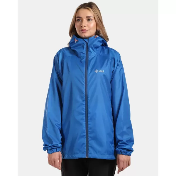  Hardshell kabát KILPI JALUU-U 1U0180KI KÉK 