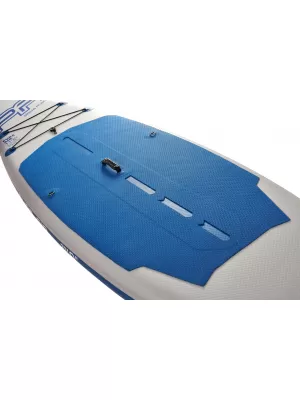 Eveződeszka AQUA MARINA Pure Air Combo 11 - 2022 KÉK/SZÜRKE