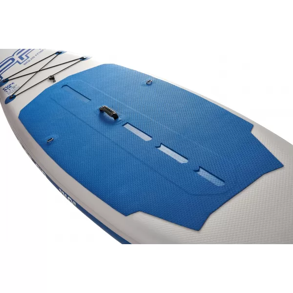  Eveződeszka AQUA MARINA Pure Air Combo 11 - 2022 KÉK/SZÜRKE 