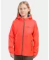 Gyermek hardshell kabát KILPI JALUU-J 1J0180KI RÓZSASZÍN