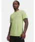 Férfi póló UNDER ARMOUR VANISH SEAMLESS NOVELTY SS 6010603-712 ZÖLD