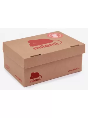 Gyermek papucs MILAMI BF1/BR-32 SZÜRKE