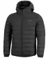 Férfi dzseki PENTAGON AURORA 2.0 PUFFER HOODED JACKET K08048-2.0 FEKETE