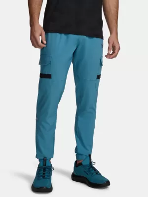 Férfi nadrág UNDER ARMOUR UA TECH UTILITY WOVEN PANT 6004966-466 KÉK