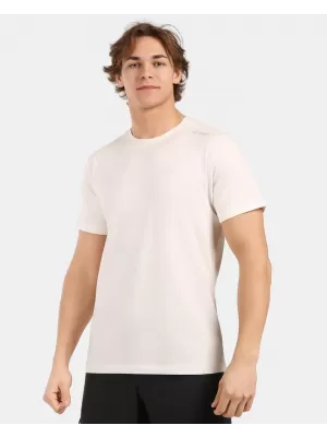 Férfi póló KILPI PROMO-M 1M0378KI FEHÉR