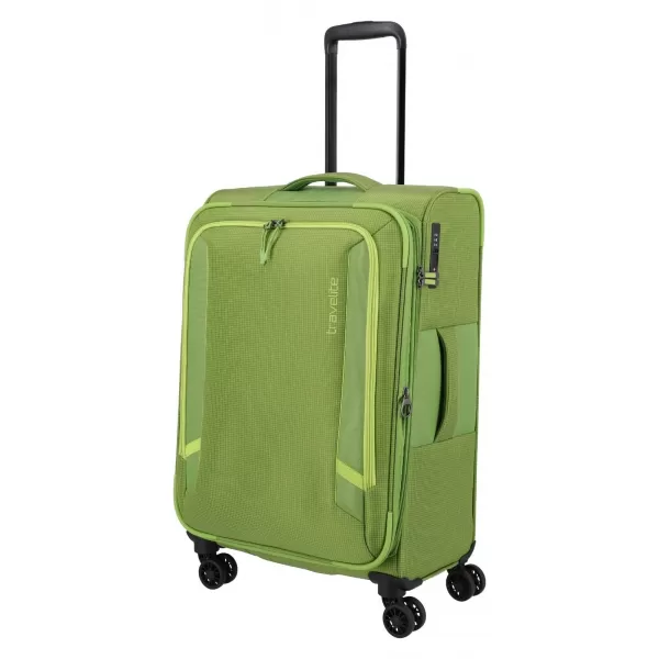  Bőrönd TRAVELITE Corsiica S,M,L,BB FRISS ZÖLD 