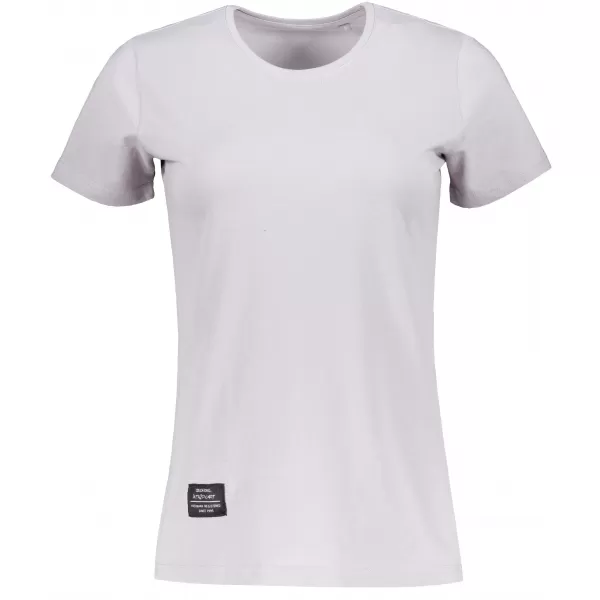  Női póló ALTISPORT NP/ALWST26001 PUHA SZÜRKE 