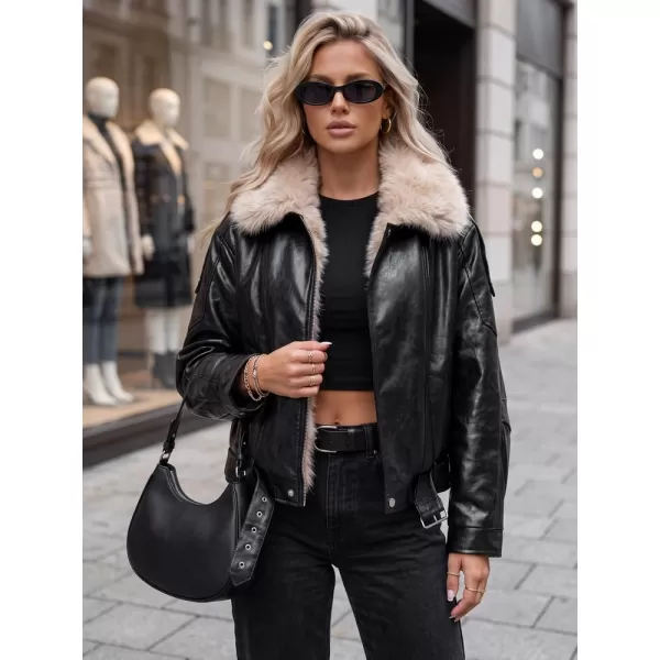  Női kabát DSTREET TY5709 FEKETE 