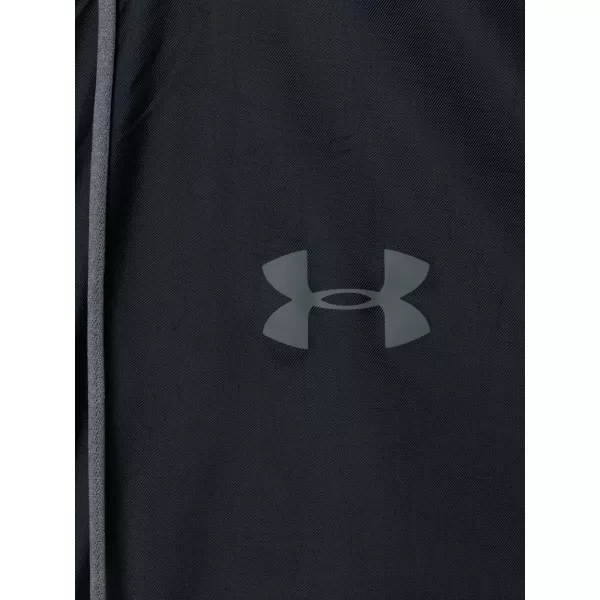  Férfi dzseki UNDER ARMOUR CLOUDBURST STORM SHELL 1350950-001 FEKETE 
