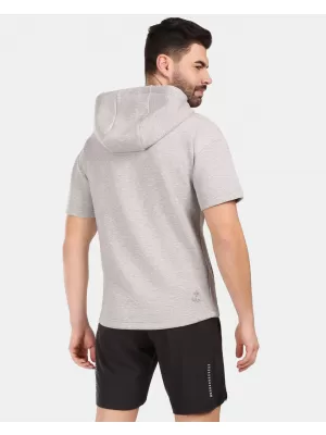 Férfi pulóver KILPI DIAN-M 1M0209KI VILÁGOSSZÜRKE
