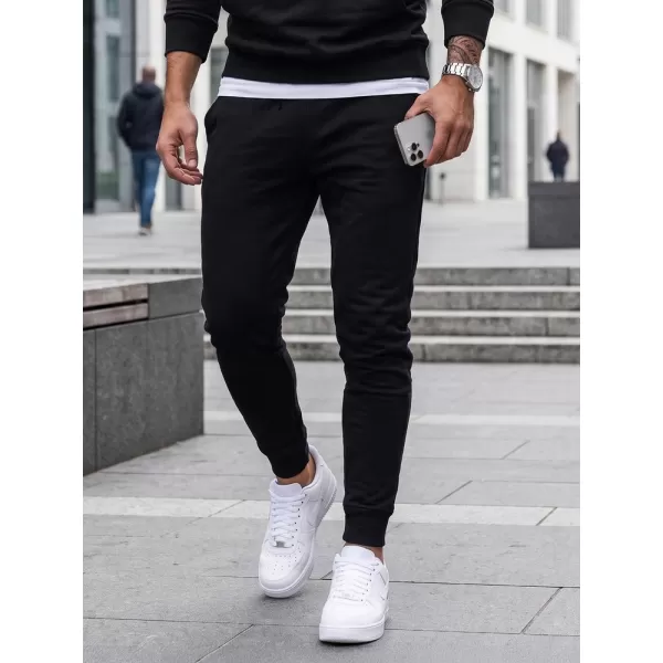  Férfi készlet DSTREET AX0694 FEKETE 