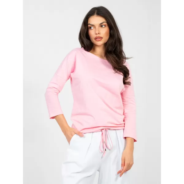  Női blúz BASIC FEEL GOOD RV-BZ-4691.10X ÉLÉNK RÓZSASZÍN 