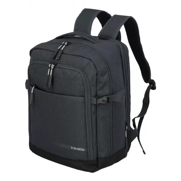 Hátizsák TRAVELITE KICK OFF BACKPACK CABIN NEW SIZE ANTRACIT 