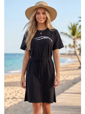 Ruha ALTISPORT ALW001816 FEKETE-FEHÉR