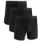 Férfi boxerek UNDER ARMOUR M UA PERF TECH MESH 6IN 1383884-001 FEKETE
