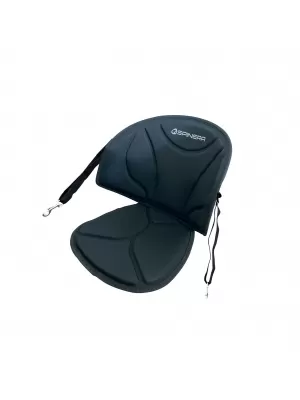 Kajak ülés SPINERA BASIC FEKETE