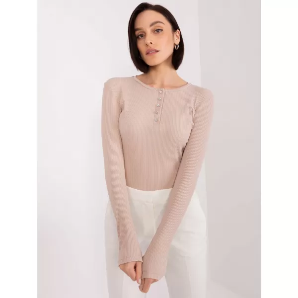  Női blúz BASIC FEEL GOOD RV-BZ-9211.94P BÉZS 