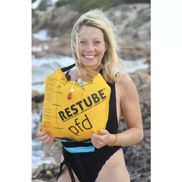  Mentőrendszer RESTUBE PFD JÉGMENTA 