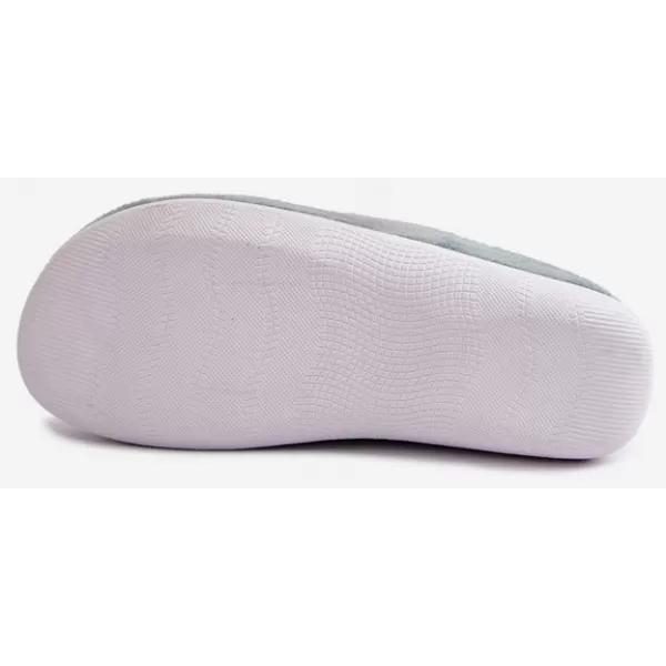  Női papucs INBLU EC000102 TÜRKIZ 