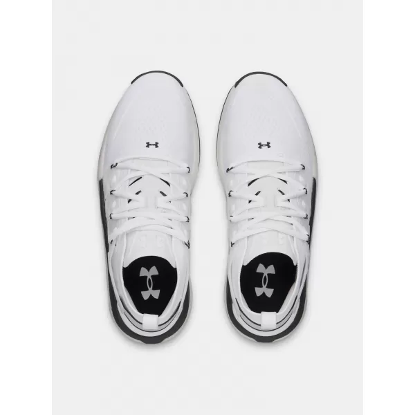  Férfi cipők UNDER ARMOUR PHANTOM X 6007183-100 FEHÉR 