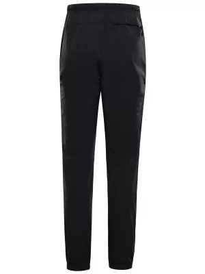 Férfi softshell nadrág ALPINE PRO HURF 2 SÖTÉT IGAZI SZÜRKE