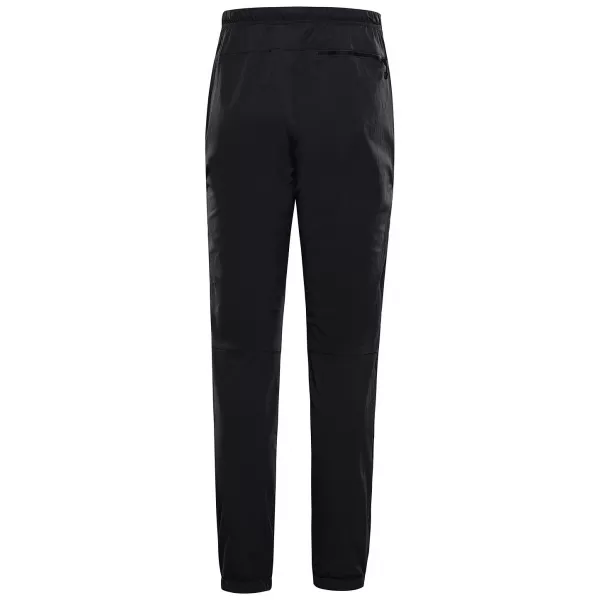  Férfi softshell nadrág ALPINE PRO HURF 2 SÖTÉT IGAZI SZÜRKE 