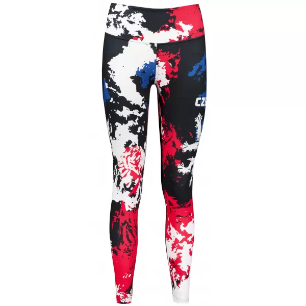  Női prémium hosszú funkcionális leggings (új méretek) ALTISPORT VOJ/ALW036LEG05 FOLTOK 