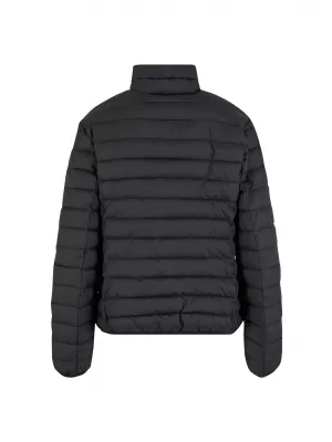 Steppelt női kabát URBAN CLASSICS TB8711-00007 FEKETE
