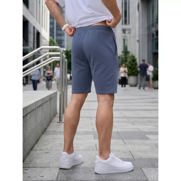  Férfi rövidnadrág DSTREET SX2623 KÉK 