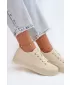 Női tornacipő BIG STAR SHOES TT274271 BÉZS
