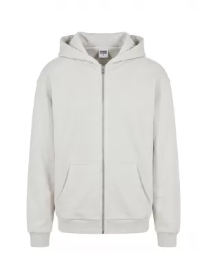 Férfi pulóver URBAN CLASSICS TB7284-00555 TÖRTFEHÉR